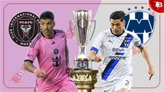 Nhận định bóng đá Inter Miami vs Monterrey, 07h00 ngày 4/4: Trong nỗi nhớ Messi!